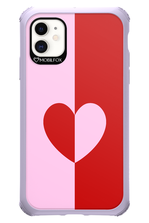 Heart Game - Apple iPhone 11