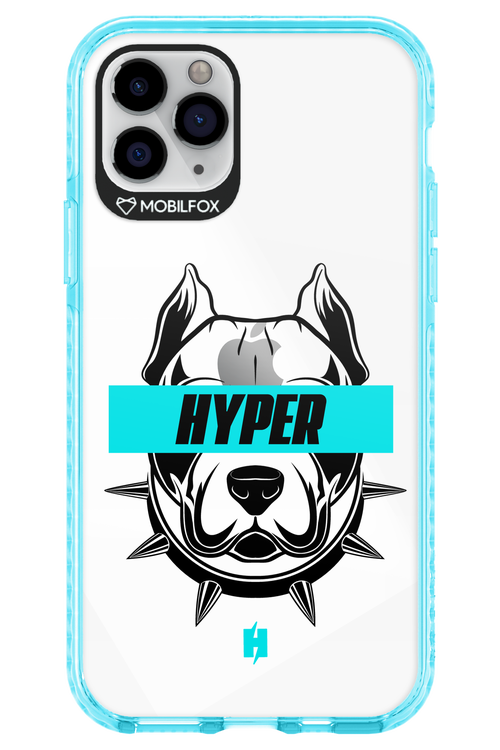 BULL Transparent 2.0 - Apple iPhone 11 Pro