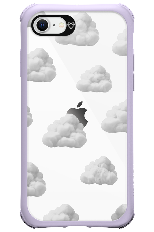 Cloudy Simple 2.0 - Apple iPhone SE 2020