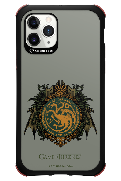 House Targaryen. - Apple iPhone 11 Pro