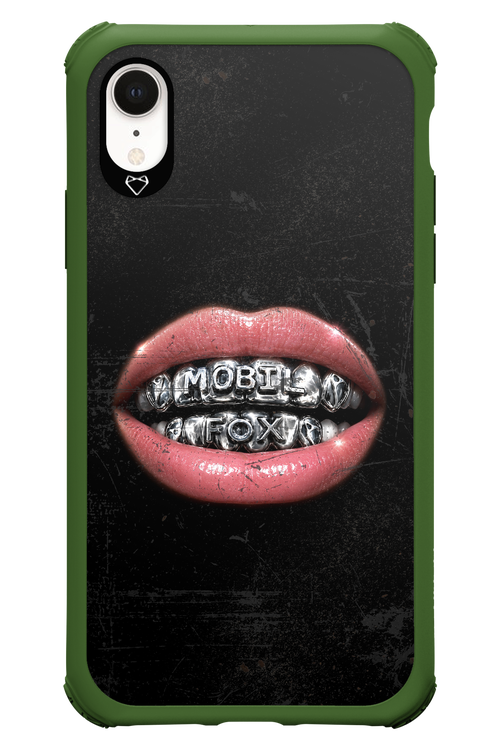 MOBILFOX GRILL 2.0 - Apple iPhone XR