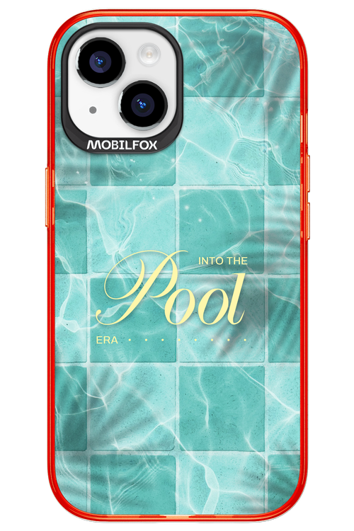 Into the Pool - Apple iPhone 15