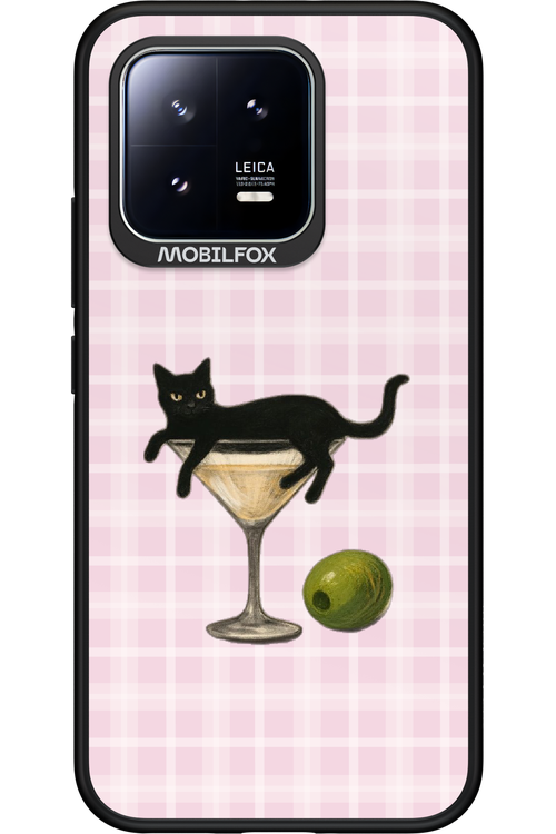 Cocktail Cat 2.0 - Xiaomi 13