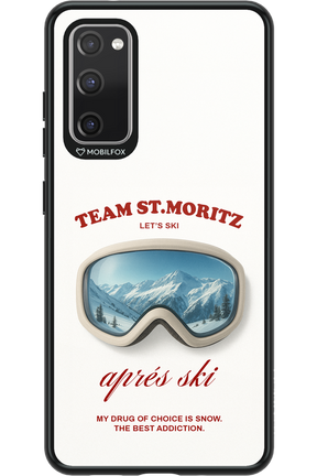 St. Moritz - Samsung Galaxy S20 FE