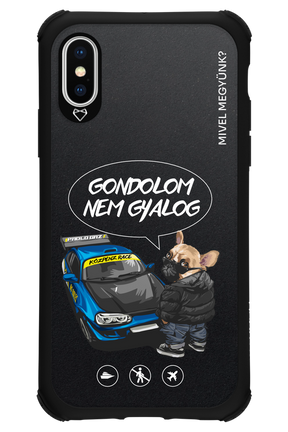 Nem gyalog II - Apple iPhone XS
