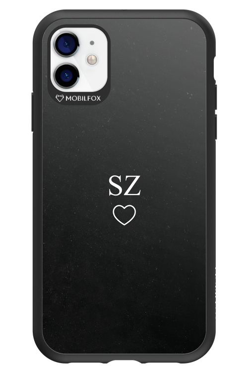 SZ Black 2.0 - Apple iPhone 11