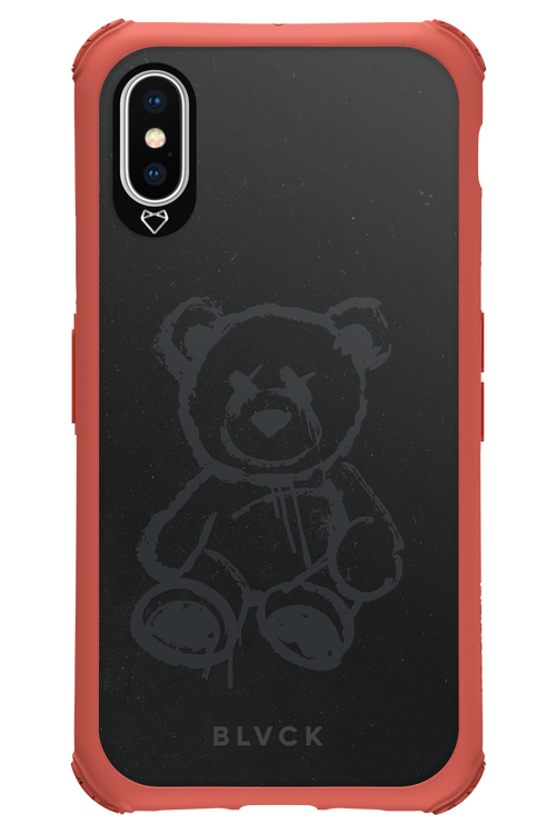 BLVCK BEAR - Apple iPhone XS