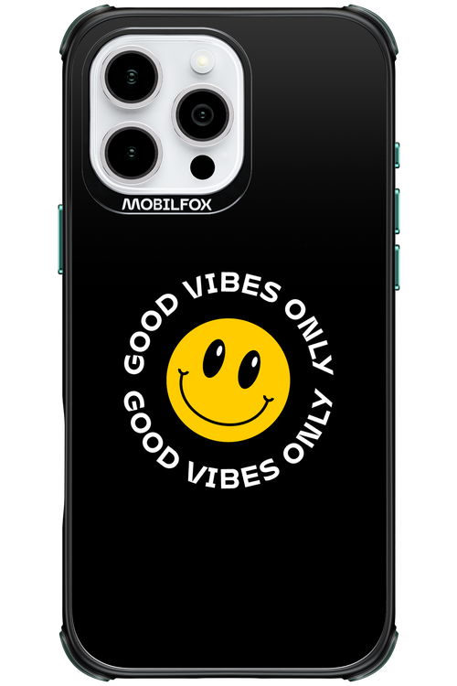 Good Vibes Only - Apple iPhone 16 Pro Max