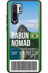 BABUN NOMAD (fly ticket) 2.0 - Huawei P30 Pro
