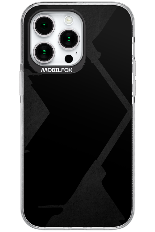 Black Surge - Apple iPhone 15 Pro Max
