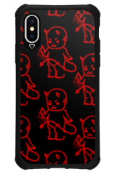 Hell Nah - Apple iPhone X