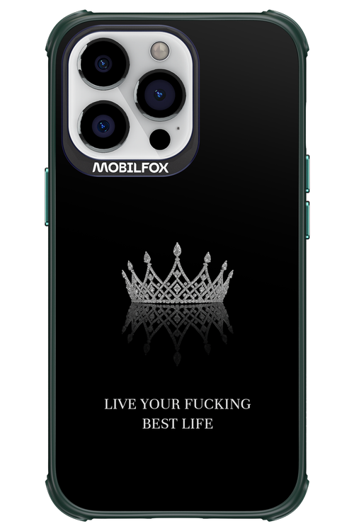 Lifestyle Queen 2.0 - Apple iPhone 13 Pro