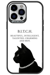 B. i. t. c. h. - Apple iPhone 13 Pro Max