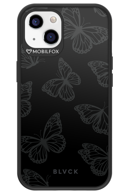 Black Butterflies 2.0 - Apple iPhone 13