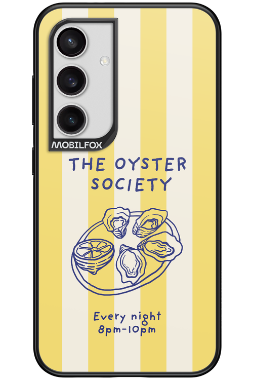 Oyster Society - Samsung Galaxy S24