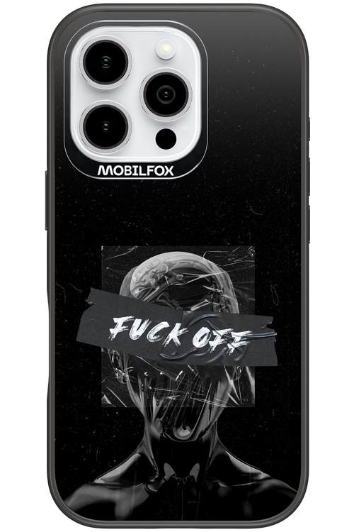 F off II - Apple iPhone 16 Pro