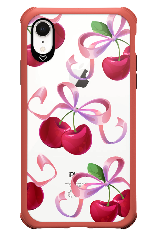 Cherry Cherry Lady - Apple iPhone XR