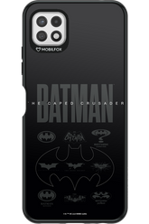 The Caped Crusader - Samsung Galaxy A22 5G