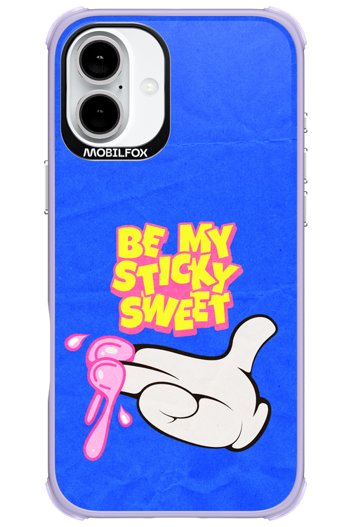 be my sticky sweet 2.0 - Apple iPhone 16 Plus