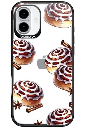 Spicy Cinnamon - Apple iPhone 16 Plus