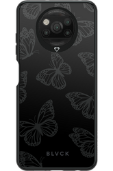 Black Butterflies 2.0 - Xiaomi Poco X3 Pro
