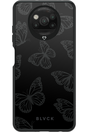 Black Butterflies 2.0 - Xiaomi Poco X3 Pro
