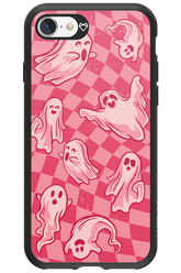 Strawberry Ghosts - Apple iPhone SE 2022
