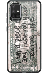 Dollars - Samsung Galaxy A71
