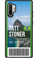 TATT STONER (fly ticket) 2.0 - Samsung Galaxy Note 10+