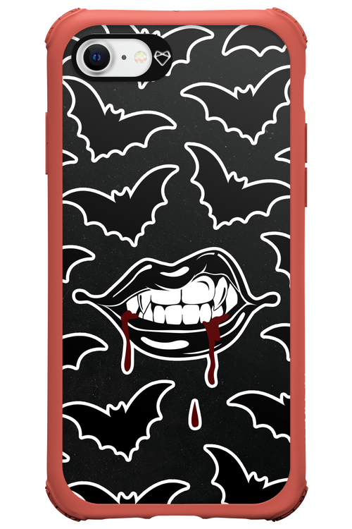Bat Mouth - Apple iPhone SE 2022