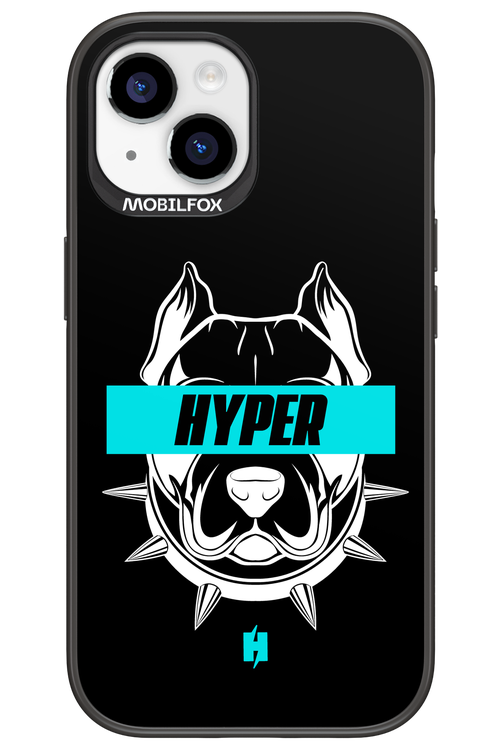 BULL Black - Apple iPhone 15