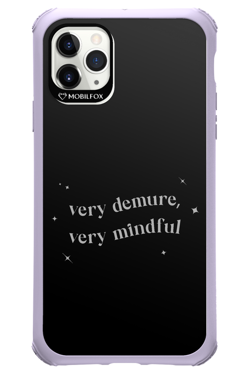 Demure - Apple iPhone 11 Pro Max