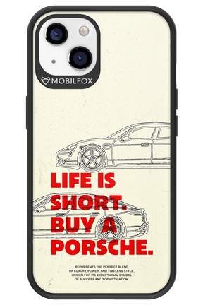 Life is short - Apple iPhone 13