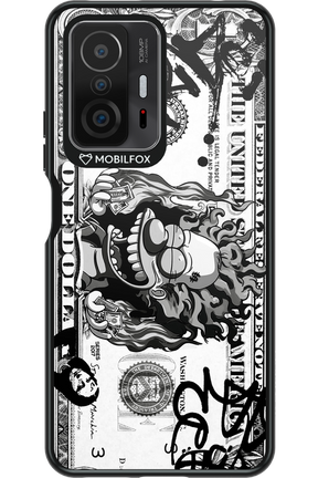 CLOWN BLVCK - Xiaomi Mi 11T Pro