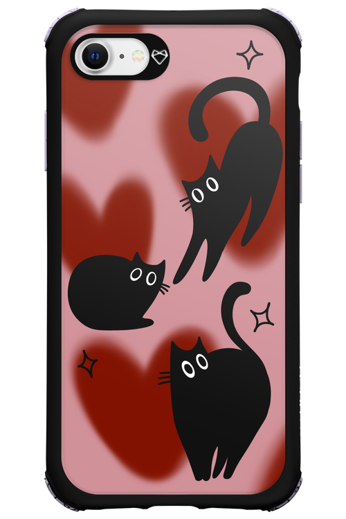 PAWHEARTS - Apple iPhone SE 2020