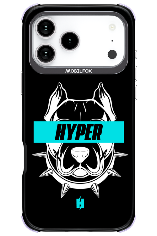 BULL Black - Apple iPhone 17 Pro Max