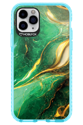 Tourmaline - Apple iPhone 11 Pro