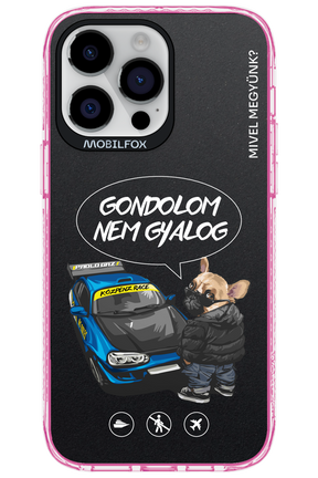 Nem gyalog II - Apple iPhone 14 Pro Max