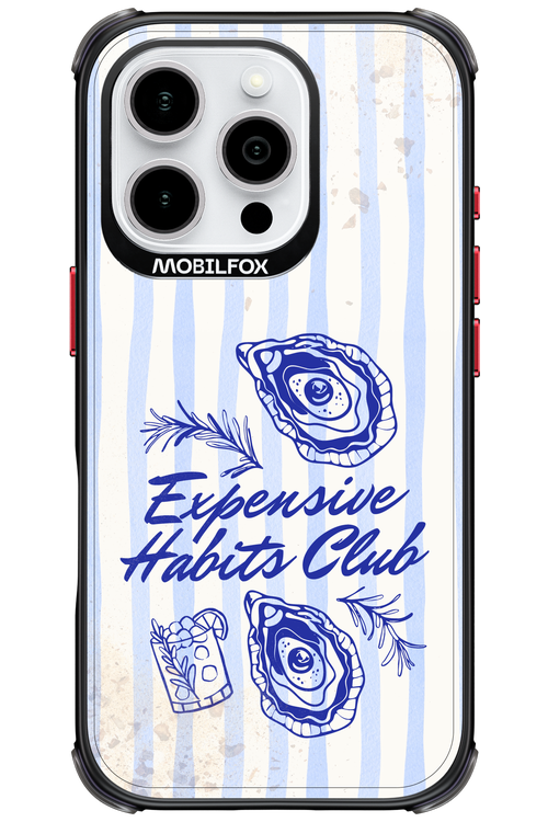 Expensive Habits Club 2.0 - Apple iPhone 16 Pro