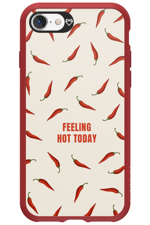 Hot Feeling 2.0 - Apple iPhone 8