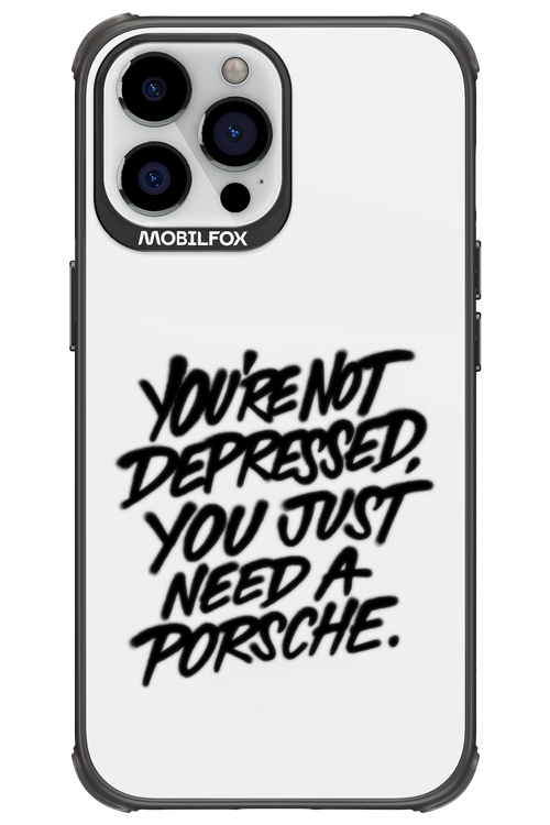 X Depressed - Apple iPhone 13 Pro Max