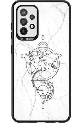 Compass - Samsung Galaxy A72