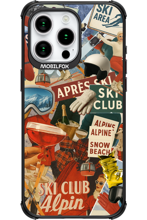 Snow Beach - Apple iPhone 15 Pro Max