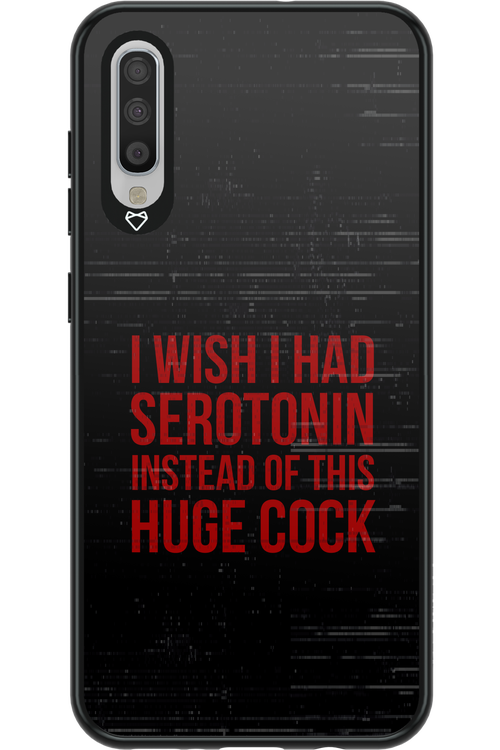 SEROTONIN 2.0 - Samsung Galaxy A70