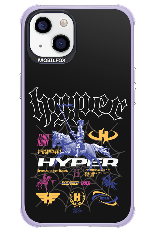 HYPER KNIGHT 2.0 - Apple iPhone 13