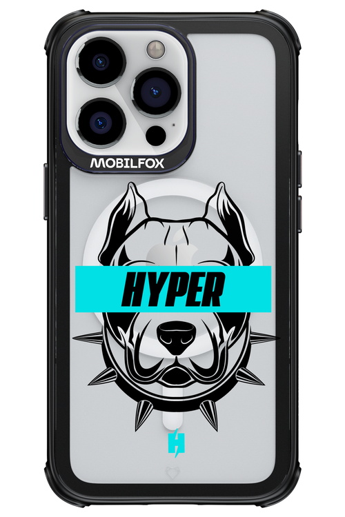BULL Transparent 2.0 - Apple iPhone 13 Pro