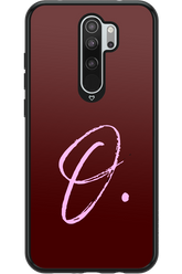 (Dark Blush) O 2.0 - Xiaomi Redmi Note 8 Pro