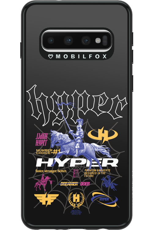 HYPER KNIGHT 2.0 - Samsung Galaxy S10