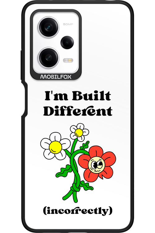 Incorrect 2.0 - Xiaomi Redmi Note 12 Pro 5G