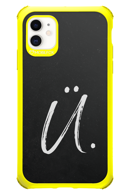 (Off Space) U II 2.0 - Apple iPhone 11